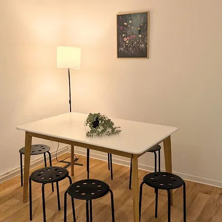 Monteurwohnungen Küche&waschmaschine Apartamento Salzwedel