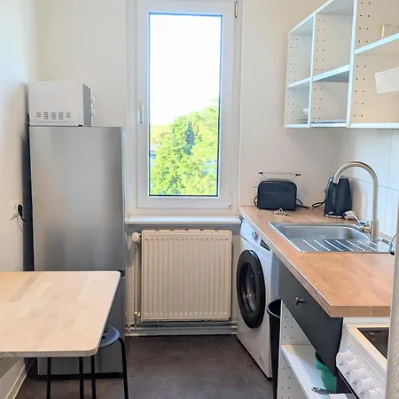Apartamento Monteurwohnungen Küche&waschmaschine Salzwedel