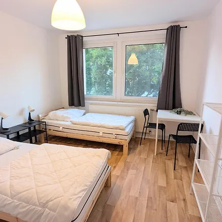 Apartamento Monteurwohnungen Küche&waschmaschine