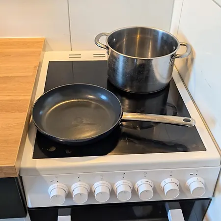 Apartamento Monteurwohnungen Küche&waschmaschine