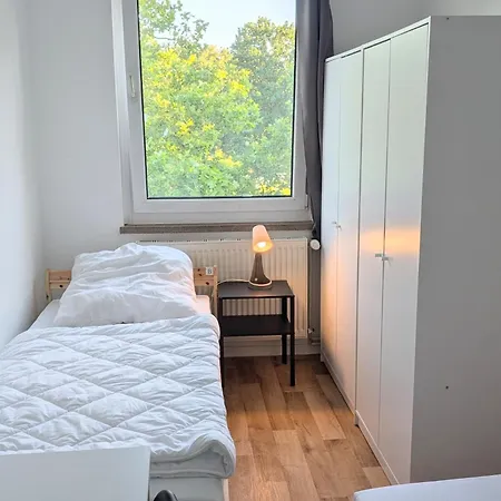 Apartamento Monteurwohnungen Küche&waschmaschine *