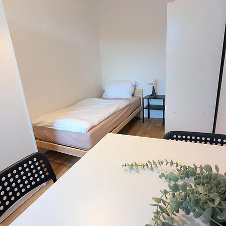 Apartamento Monteurwohnungen Küche&waschmaschine Salzwedel