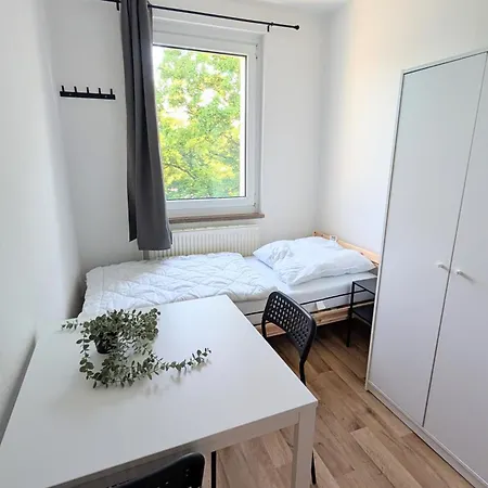 Apartamento Monteurwohnungen Küche&waschmaschine