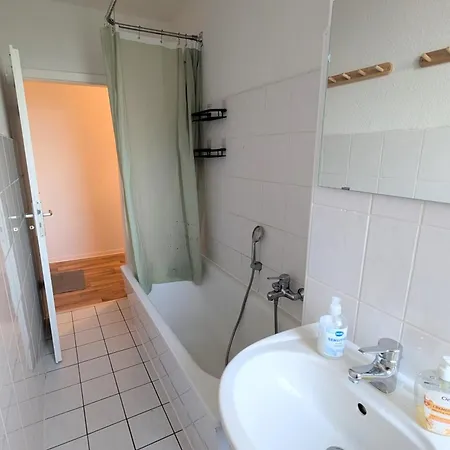 Apartamento Monteurwohnungen Küche&waschmaschine Salzwedel
