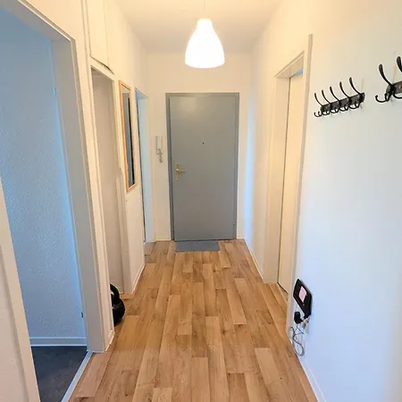 Monteurwohnungen Küche&waschmaschine Apartamento Salzwedel