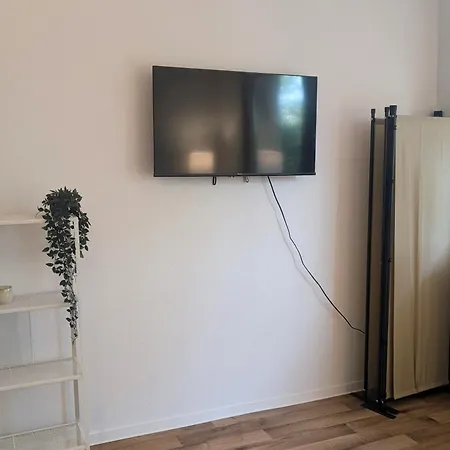 Apartamento Monteurwohnungen Küche&waschmaschine Salzwedel