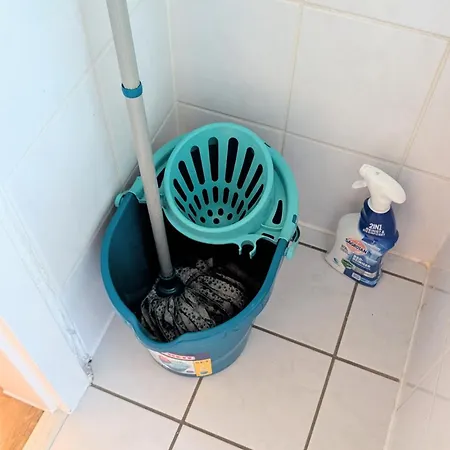Apartamento Monteurwohnungen Küche&waschmaschine Salzwedel